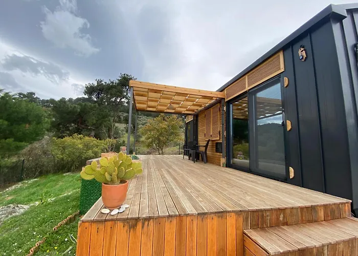 Gurmefes Tiny House