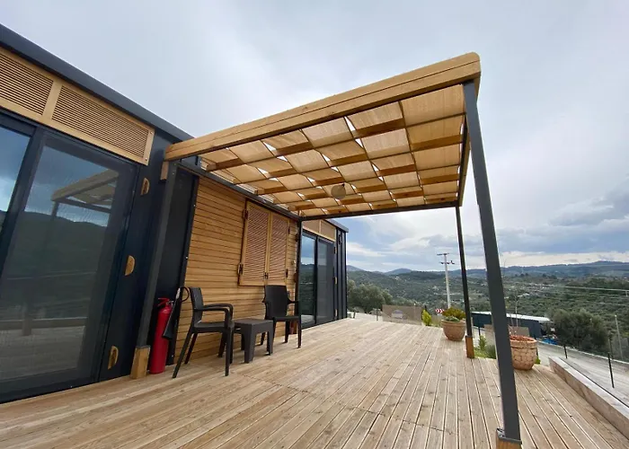 Gurmefes Tiny House