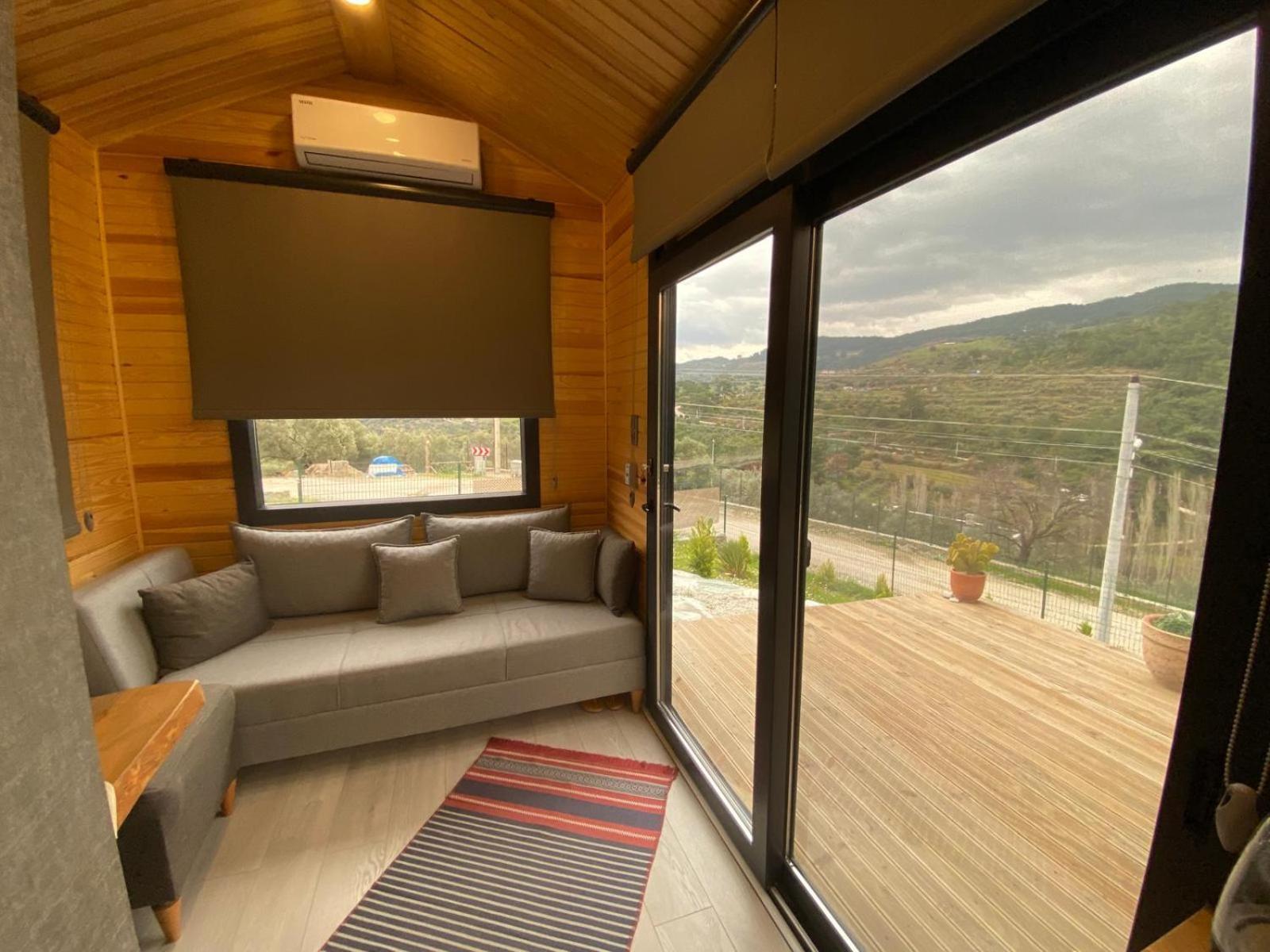 Gurmefes Tiny House * Сельчук