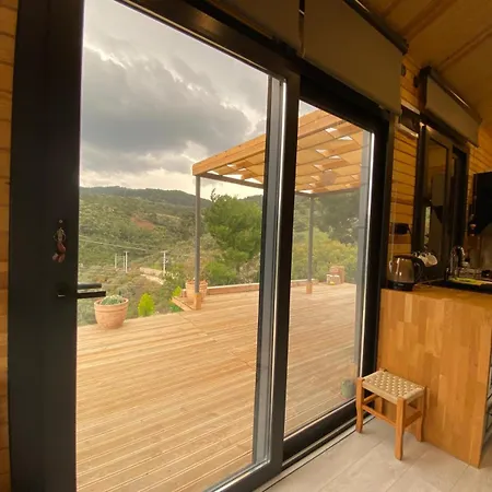 Gurmefes Tiny House Villa Selçuk Exterior photo