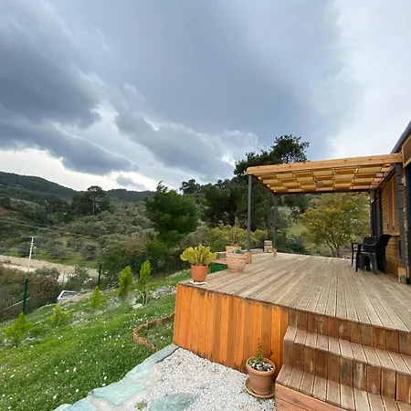 Gurmefes Tiny House Villa Selçuk Exterior photo