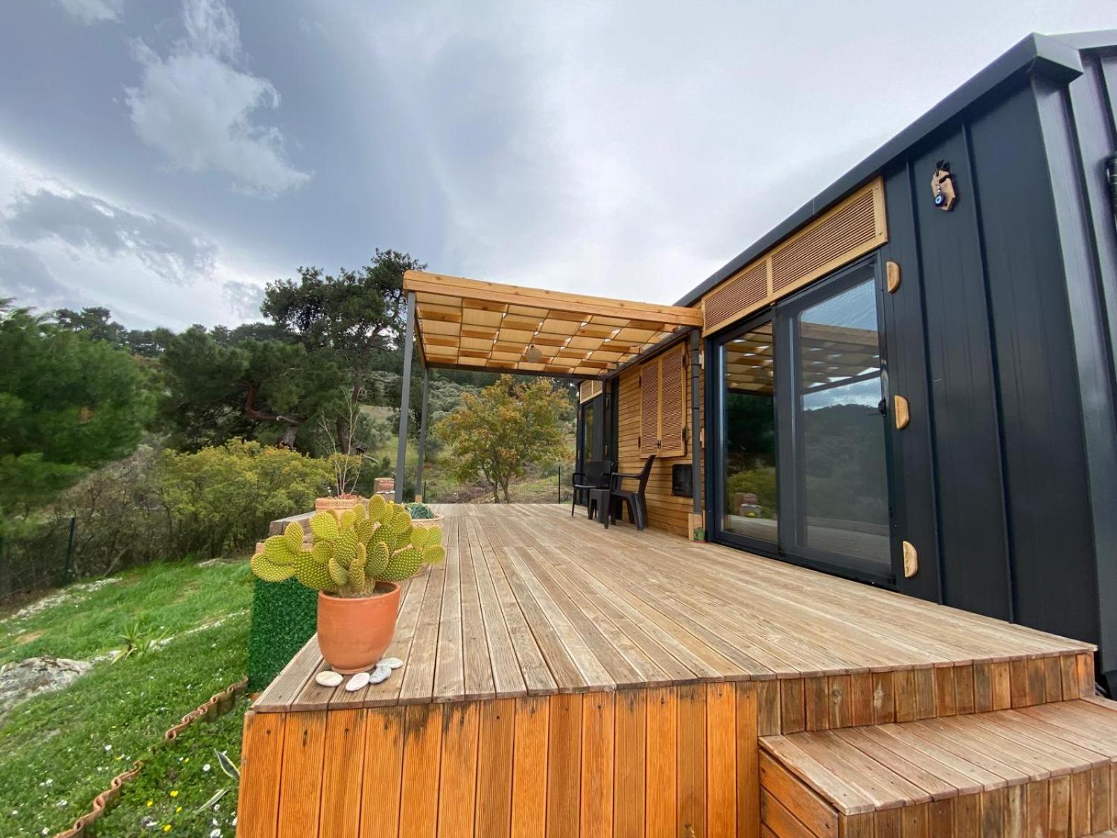 Gurmefes Tiny House Chaletu