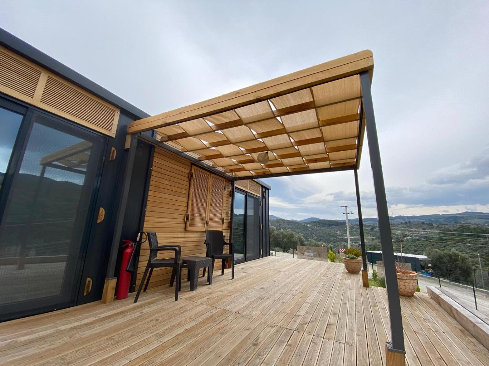 Chaletu Gurmefes Tiny House